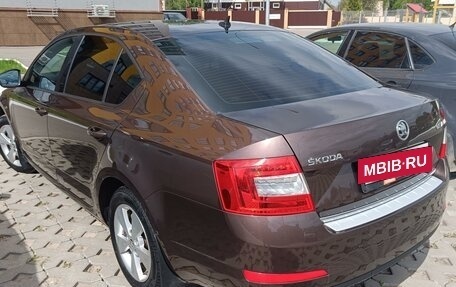 Skoda Octavia, 2015 год, 1 700 000 рублей, 3 фотография