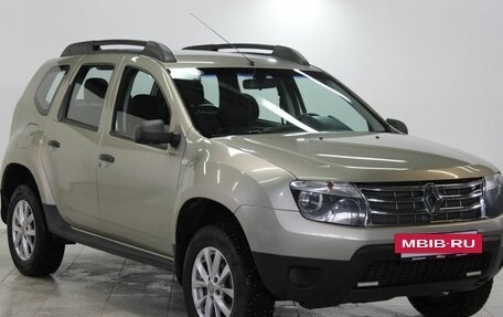 Renault Duster I рестайлинг, 2013 год, 974 000 рублей, 3 фотография