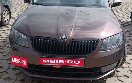 Skoda Octavia, 2015 год, 1 700 000 рублей, 2 фотография