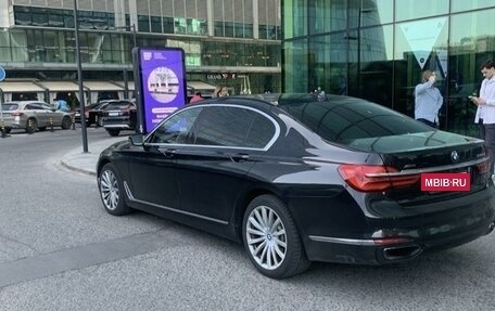 BMW 7 серия, 2017 год, 3 600 000 рублей, 3 фотография