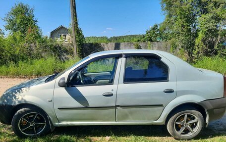 Renault Logan I, 2006 год, 350 000 рублей, 5 фотография