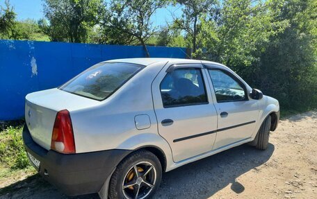 Renault Logan I, 2006 год, 350 000 рублей, 6 фотография