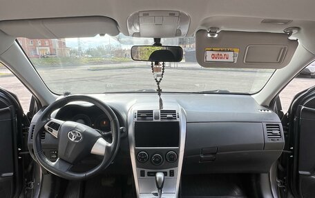 Toyota Corolla, 2013 год, 1 500 000 рублей, 4 фотография