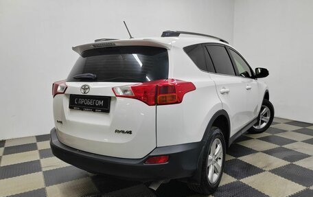 Toyota RAV4, 2014 год, 2 250 000 рублей, 2 фотография