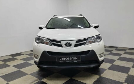 Toyota RAV4, 2014 год, 2 250 000 рублей, 3 фотография