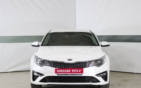 KIA Optima IV, 2018 год, 2 229 999 рублей, 2 фотография