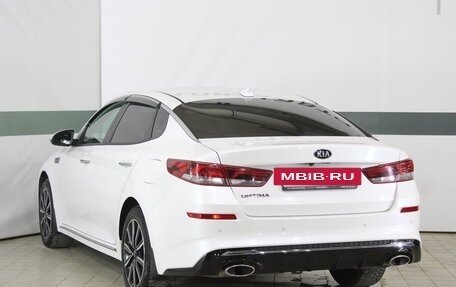 KIA Optima IV, 2018 год, 2 229 999 рублей, 6 фотография