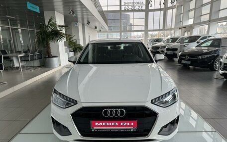 Audi A4, 2020 год, 3 270 000 рублей, 2 фотография