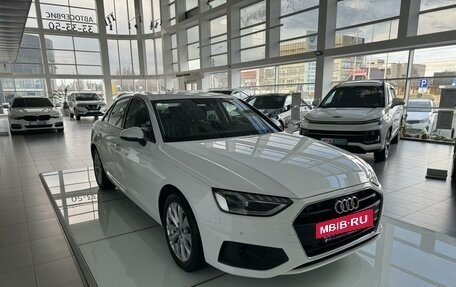 Audi A4, 2020 год, 3 270 000 рублей, 3 фотография