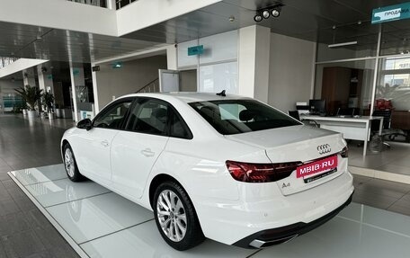 Audi A4, 2020 год, 3 270 000 рублей, 4 фотография