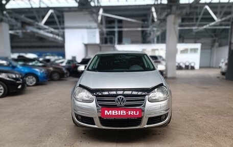 Volkswagen Jetta VI, 2009 год, 620 000 рублей, 2 фотография