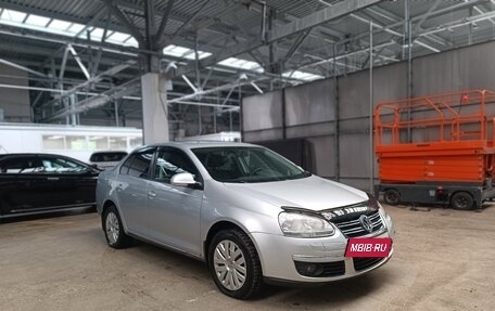 Volkswagen Jetta VI, 2009 год, 620 000 рублей, 3 фотография