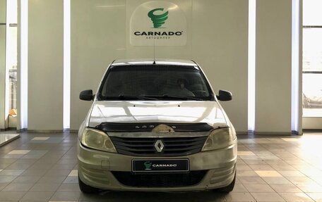 Renault Logan I, 2012 год, 280 000 рублей, 2 фотография