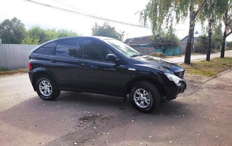 SsangYong Actyon II рестайлинг, 2007 год, 750 000 рублей, 2 фотография