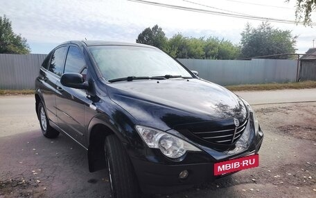 SsangYong Actyon II рестайлинг, 2007 год, 750 000 рублей, 3 фотография