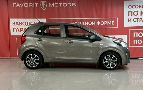 KIA Picanto III рестайлинг, 2019 год, 1 520 000 рублей, 4 фотография