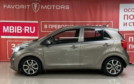 KIA Picanto III рестайлинг, 2019 год, 1 520 000 рублей, 5 фотография