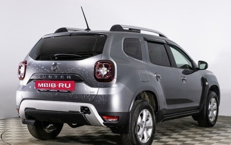 Renault Duster, 2021 год, 2 189 000 рублей, 5 фотография