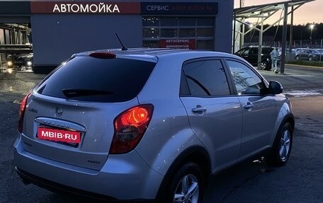 SsangYong Actyon II рестайлинг, 2012 год, 780 000 рублей, 4 фотография