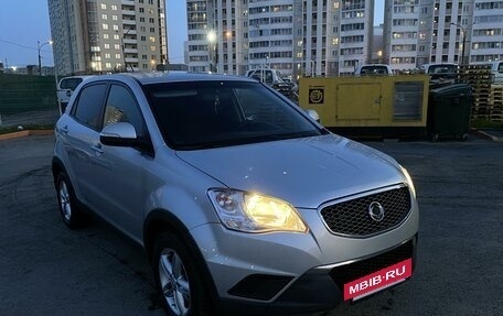 SsangYong Actyon II рестайлинг, 2012 год, 780 000 рублей, 5 фотография