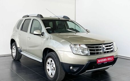 Renault Duster I рестайлинг, 2012 год, 1 077 000 рублей, 1 фотография