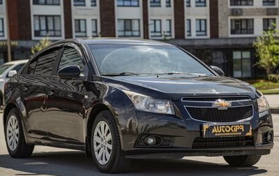 Chevrolet Cruze II, 2011 год, 870 000 рублей, 1 фотография