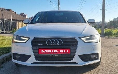 Audi A4, 2013 год, 2 300 000 рублей, 1 фотография