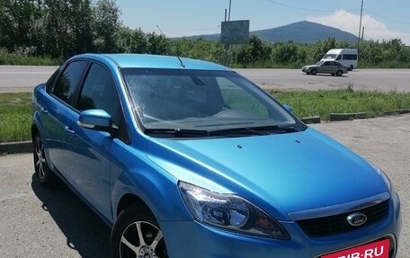 Ford Focus II рестайлинг, 2008 год, 650 000 рублей, 1 фотография