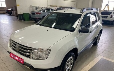 Renault Duster I рестайлинг, 2014 год, 1 125 000 рублей, 1 фотография