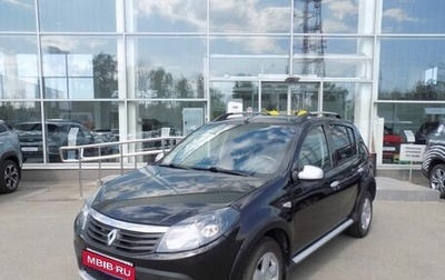 Renault Sandero I, 2012 год, 747 000 рублей, 1 фотография