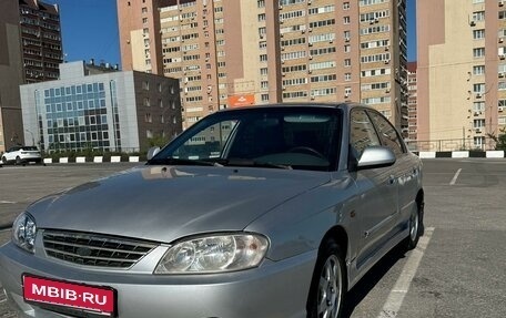 KIA Spectra II (LD), 2007 год, 480 000 рублей, 1 фотография