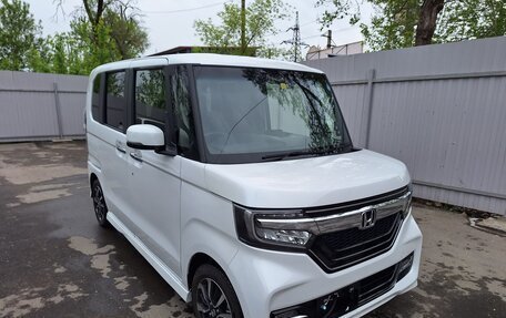 Honda N-BOX II, 2020 год, 1 200 000 рублей, 1 фотография