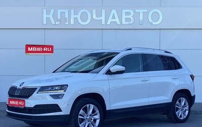 Skoda Karoq I, 2021 год, 3 099 000 рублей, 1 фотография