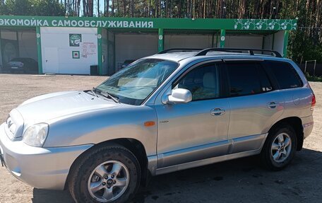 Hyundai Santa Fe Classic, 2008 год, 700 000 рублей, 1 фотография