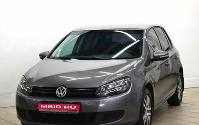 Volkswagen Golf VI, 2011 год, 720 000 рублей, 1 фотография