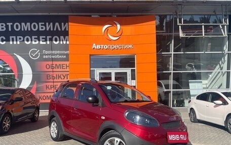 Chery IndiS (S18D) I, 2011 год, 479 000 рублей, 1 фотография