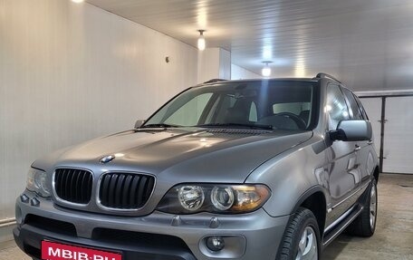 BMW X5, 2004 год, 1 500 000 рублей, 1 фотография