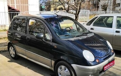 Daewoo Matiz I, 2007 год, 210 000 рублей, 1 фотография