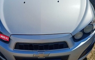 Chevrolet Aveo III, 2013 год, 341 700 рублей, 1 фотография