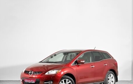 Mazda CX-7 I рестайлинг, 2008 год, 770 000 рублей, 1 фотография