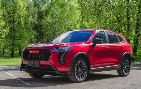 Haval Jolion, 2023 год, 2 499 000 рублей, 1 фотография