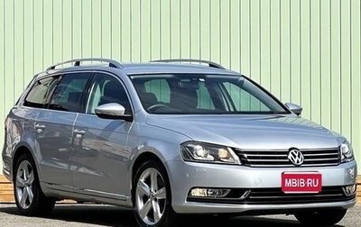 Volkswagen Passat B7, 2012 год, 760 000 рублей, 1 фотография