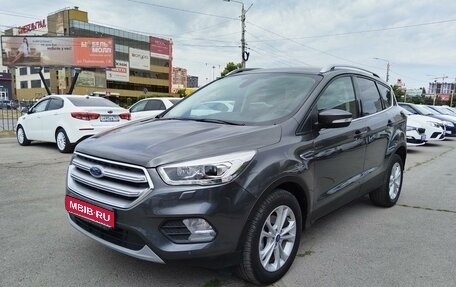 Ford Kuga III, 2017 год, 1 799 000 рублей, 1 фотография