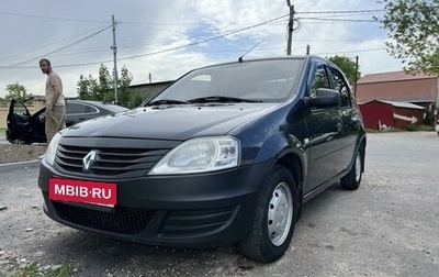 Renault Logan I, 2010 год, 500 000 рублей, 1 фотография