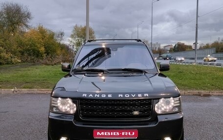 Land Rover Range Rover III, 2009 год, 1 690 000 рублей, 1 фотография