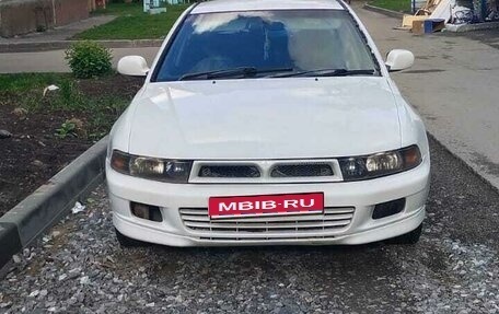 Mitsubishi Galant VIII, 1997 год, 450 000 рублей, 1 фотография