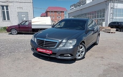 Mercedes-Benz E-Класс, 2009 год, 1 450 000 рублей, 1 фотография
