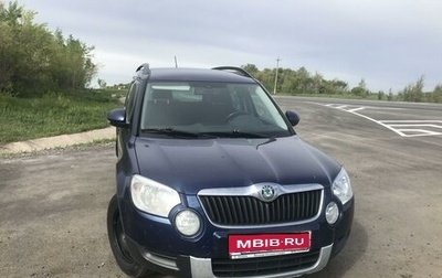 Skoda Yeti I рестайлинг, 2011 год, 710 000 рублей, 1 фотография