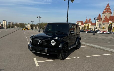 Mercedes-Benz G-Класс AMG, 2020 год, 19 350 000 рублей, 1 фотография