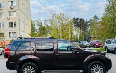 Nissan Pathfinder, 2012 год, 2 295 000 рублей, 6 фотография